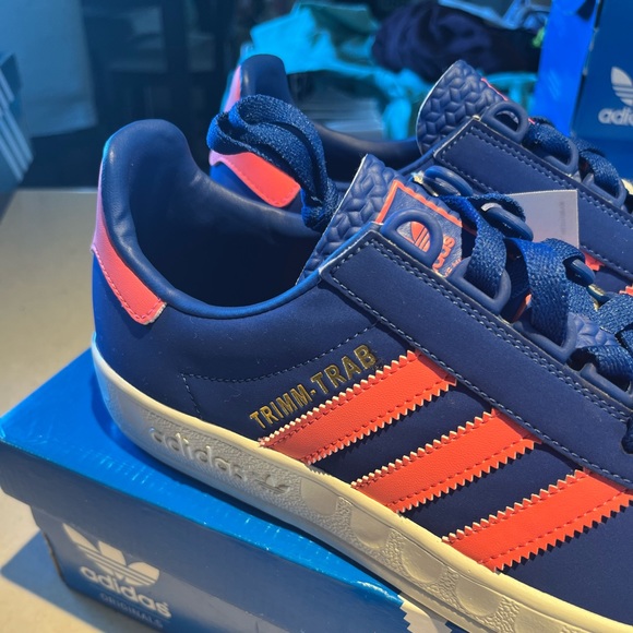 Adidas Trimm Trab Originals - Picture 5 of 5